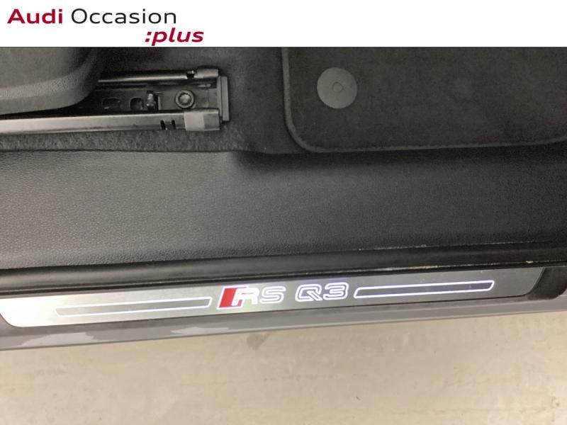 Voitures occasions Audi RS Q3 Base Nice