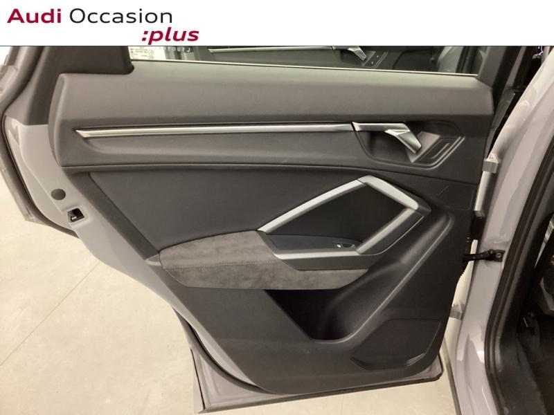 Voitures occasions Audi RS Q3 Base Nice