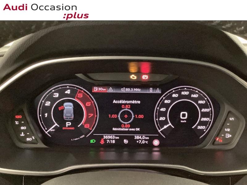 Voitures occasions Audi RS Q3 Base Nice