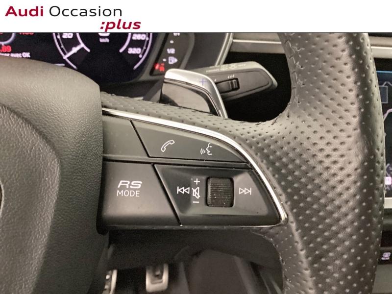 Voitures occasions Audi RS Q3 Base Nice