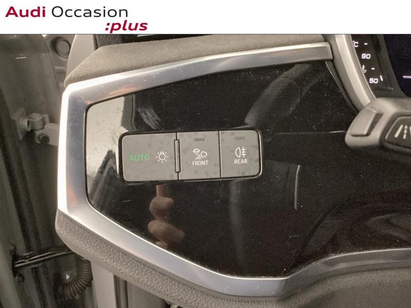 Voitures occasions Audi RS Q3 Base Nice