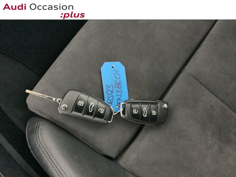 Voitures occasions Audi RS Q3 Base Nice