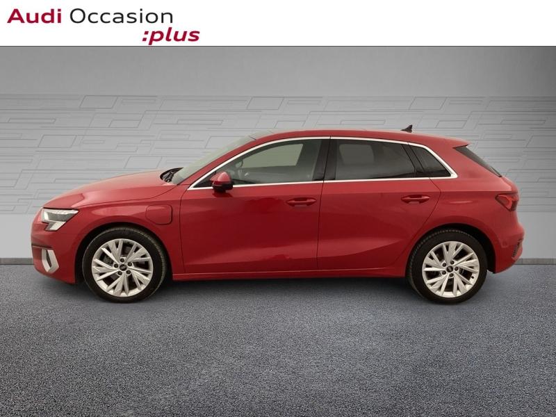 Voitures occasions Audi A3 Sportback Design Luxe Nice