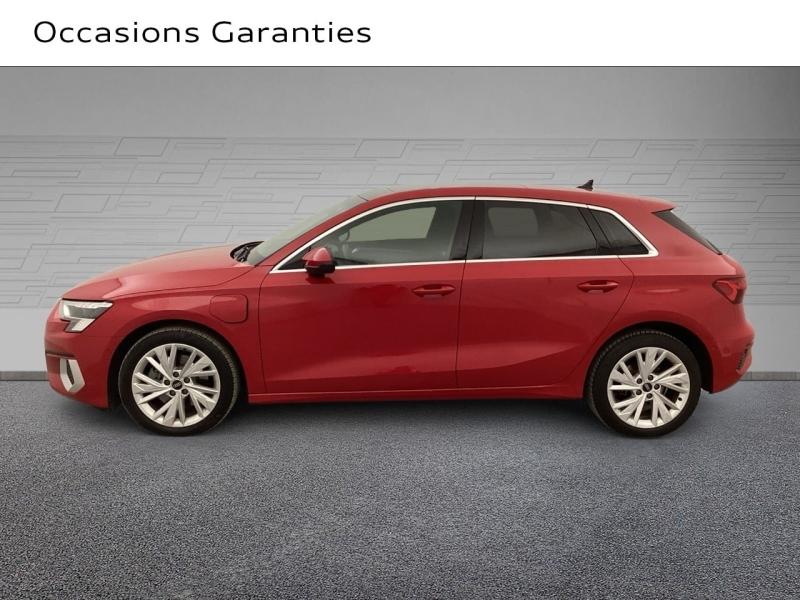 Voitures occasions Audi A3 Sportback Design Luxe Nice