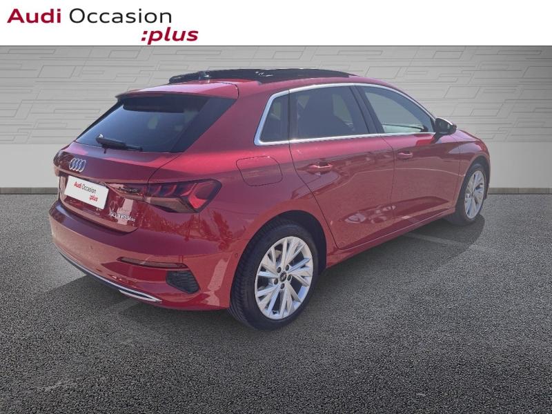 Voitures occasions Audi A3 Sportback Design Luxe Nice