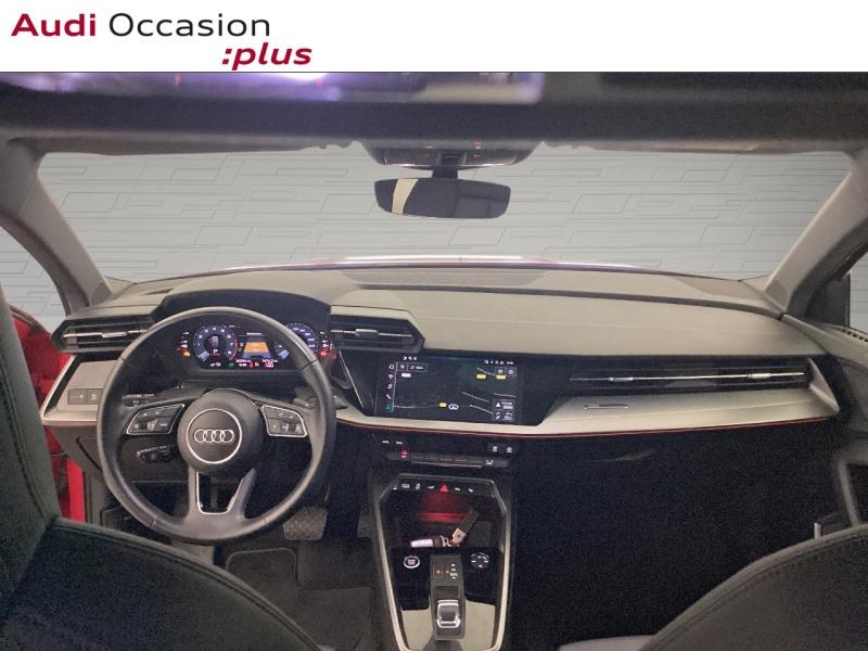 Voitures occasions Audi A3 Sportback Design Luxe Nice