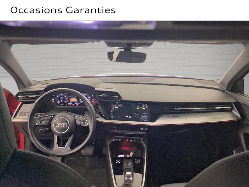 Voitures occasions Audi A3 Sportback Design Luxe Nice