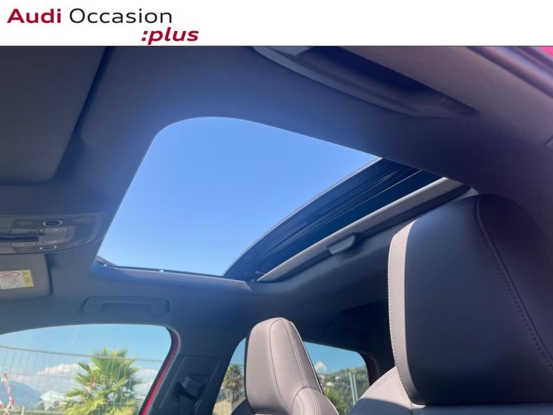 Voitures occasions Audi A3 Sportback Design Luxe Nice