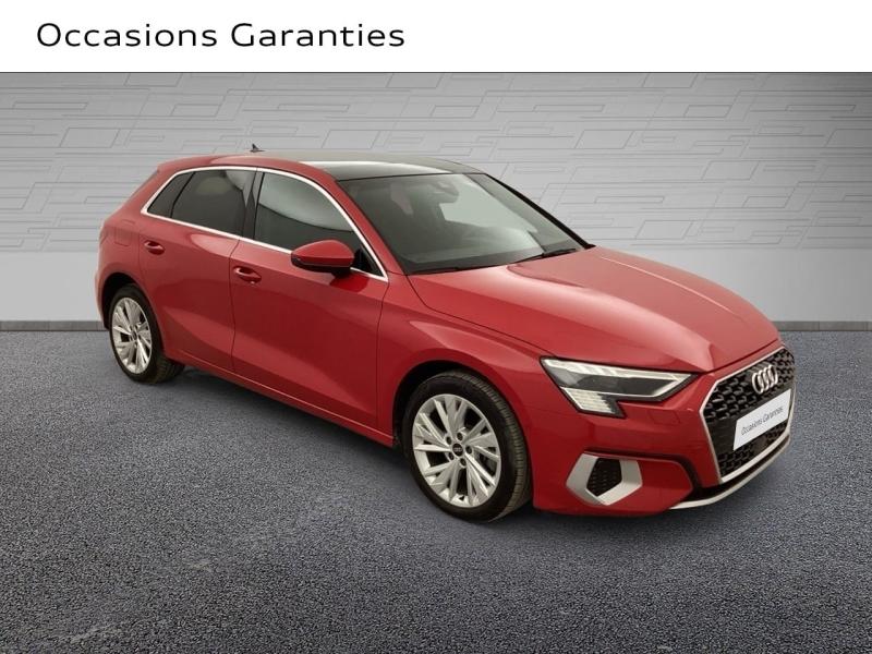 Voitures occasions Audi A3 Sportback Design Luxe Nice