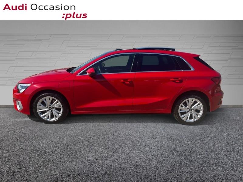 Voitures occasions Audi A3 Sportback Design Luxe Nice