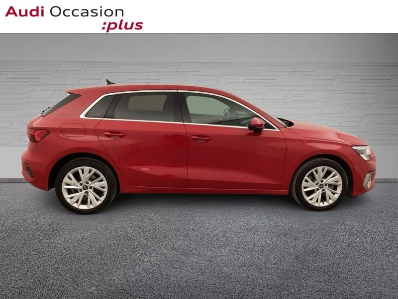 Voitures occasions Audi A3 Sportback Design Luxe Nice