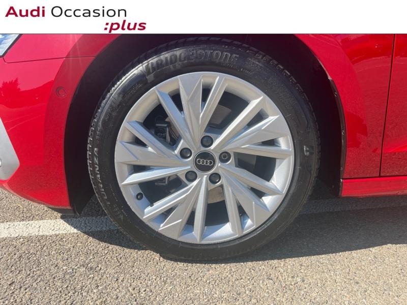 Voitures occasions Audi A3 Sportback Design Luxe Nice