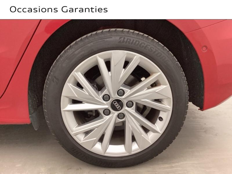 Voitures occasions Audi A3 Sportback Design Luxe Nice