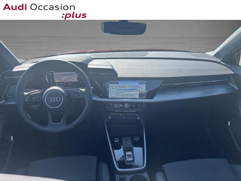 Voitures occasions Audi A3 Sportback Design Luxe Nice