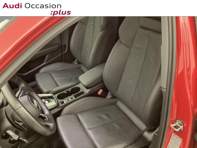 Voitures occasions Audi A3 Sportback Design Luxe Nice