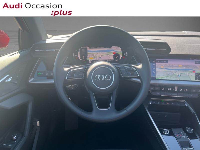 Voitures occasions Audi A3 Sportback Design Luxe Nice