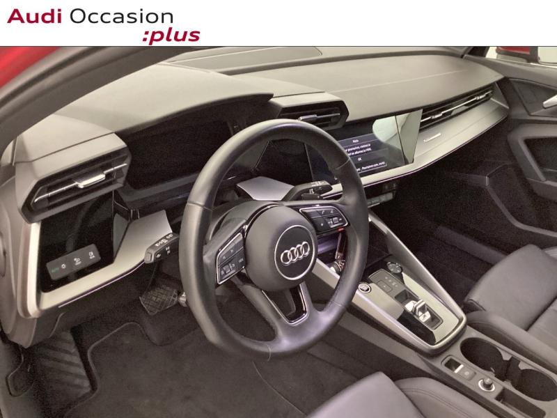 Voitures occasions Audi A3 Sportback Design Luxe Nice