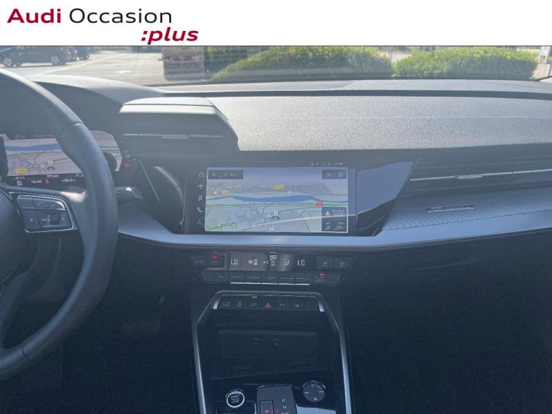 Voitures occasions Audi A3 Sportback Design Luxe Nice