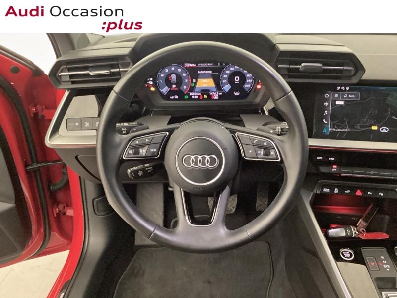 Voitures occasions Audi A3 Sportback Design Luxe Nice