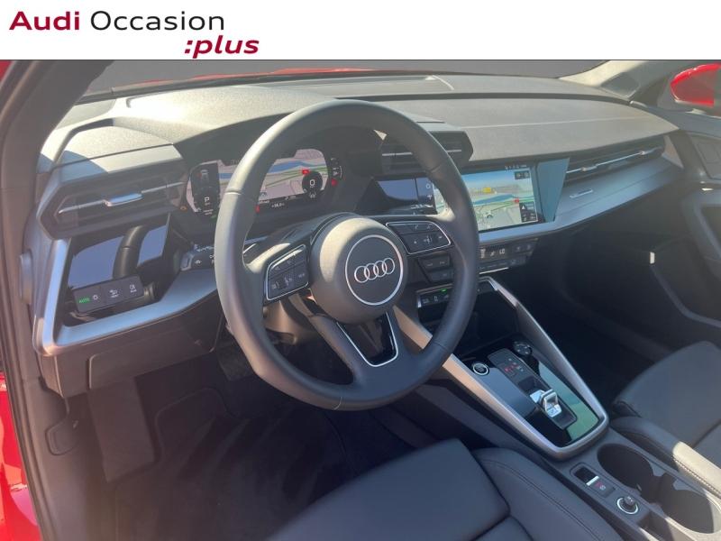Voitures occasions Audi A3 Sportback Design Luxe Nice