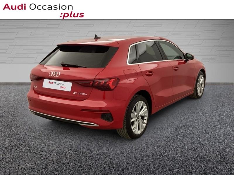 Voitures occasions Audi A3 Sportback Design Luxe Nice