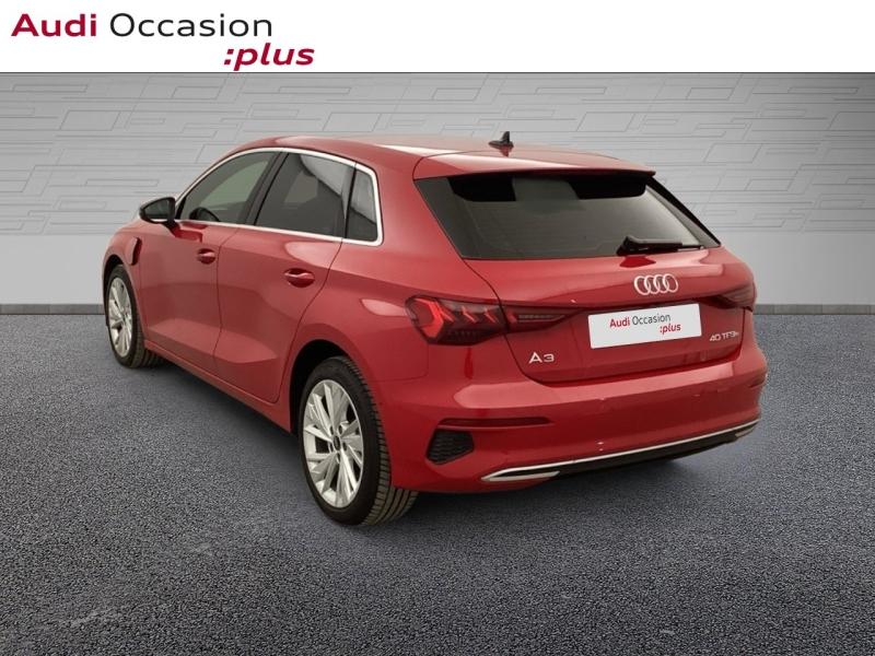 Voitures occasions Audi A3 Sportback Design Luxe Nice