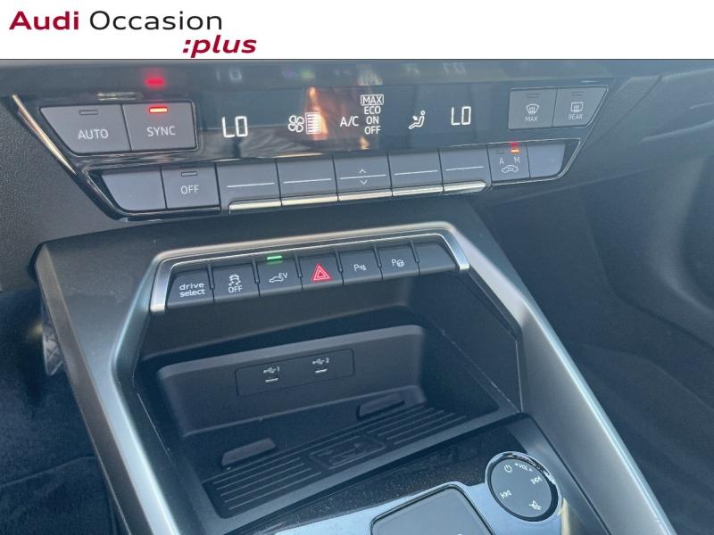 Voitures occasions Audi A3 Sportback Design Luxe Nice
