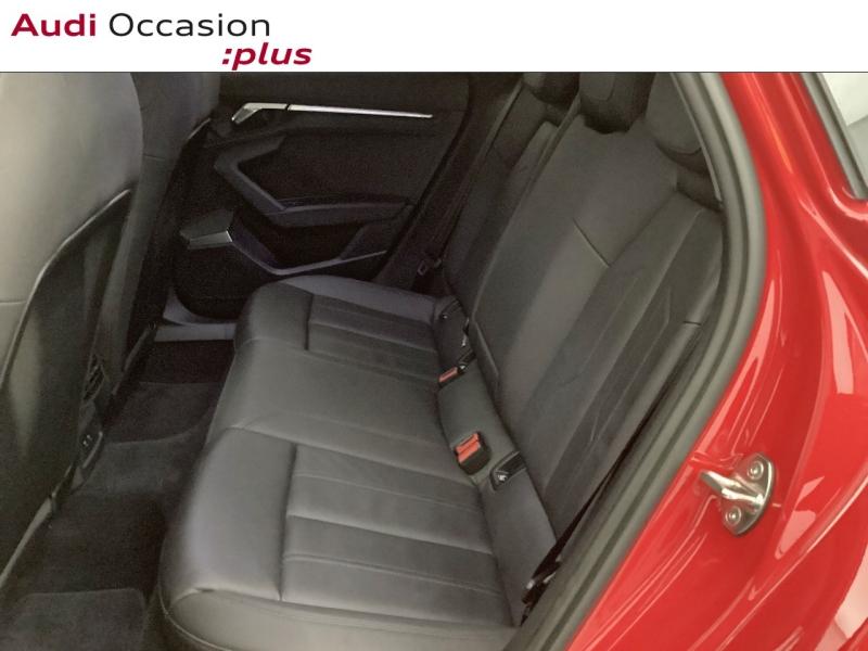 Voitures occasions Audi A3 Sportback Design Luxe Nice