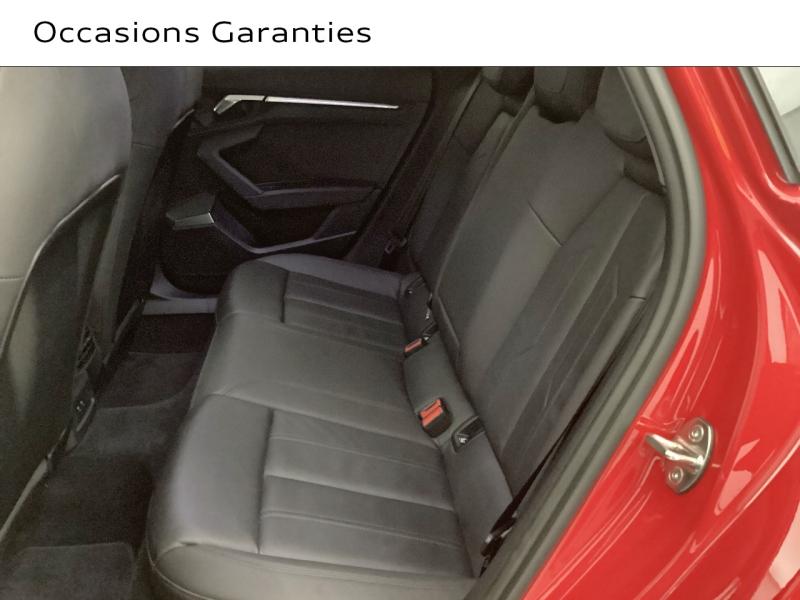 Voitures occasions Audi A3 Sportback Design Luxe Nice