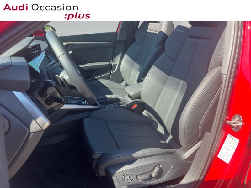 Voitures occasions Audi A3 Sportback Design Luxe Nice
