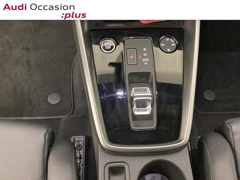 Voitures occasions Audi A3 Sportback Design Luxe Nice