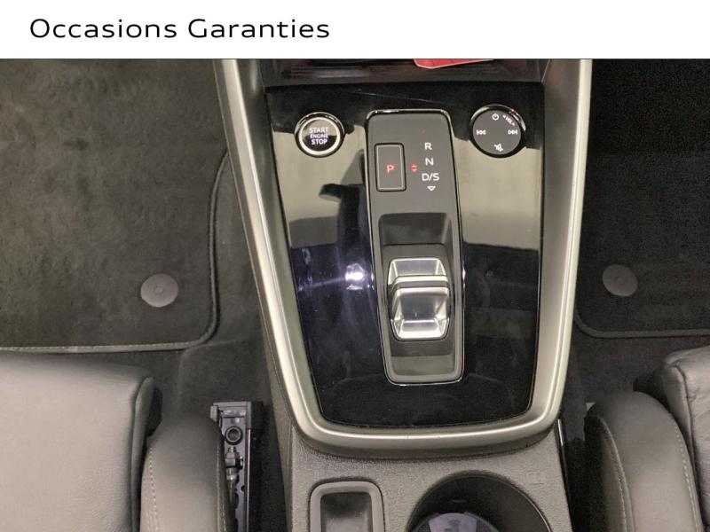 Voitures occasions Audi A3 Sportback Design Luxe Nice