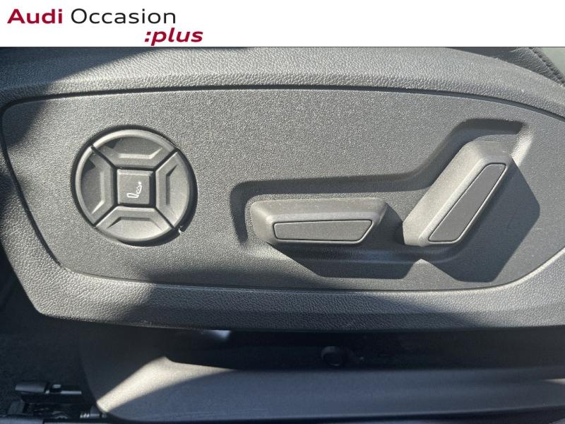 Voitures occasions Audi A3 Sportback Design Luxe Nice