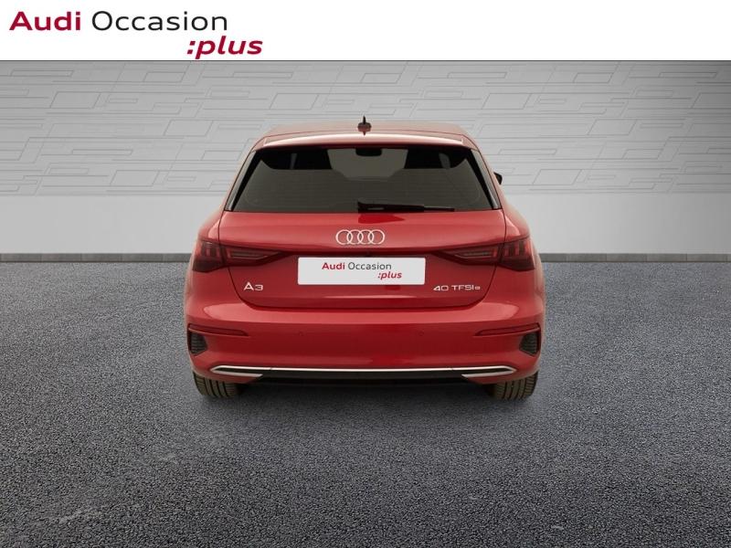 Voitures occasions Audi A3 Sportback Design Luxe Nice