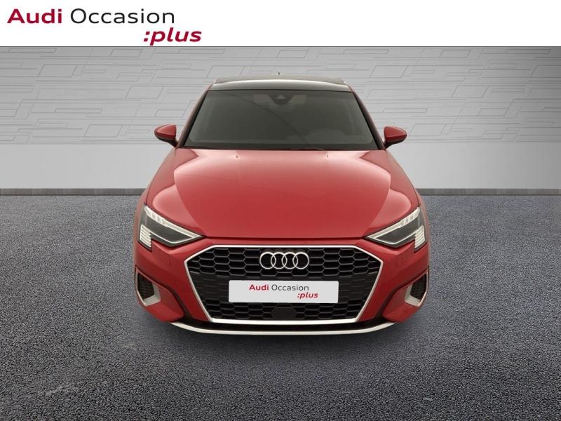 Voitures occasions Audi A3 Sportback Design Luxe Nice