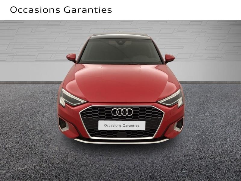 Voitures occasions Audi A3 Sportback Design Luxe Nice