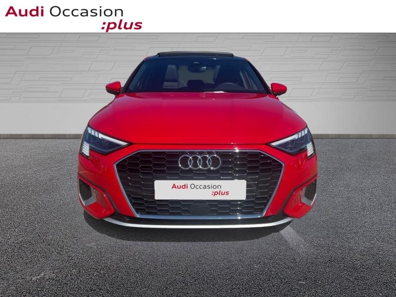 Voitures occasions Audi A3 Sportback Design Luxe Nice