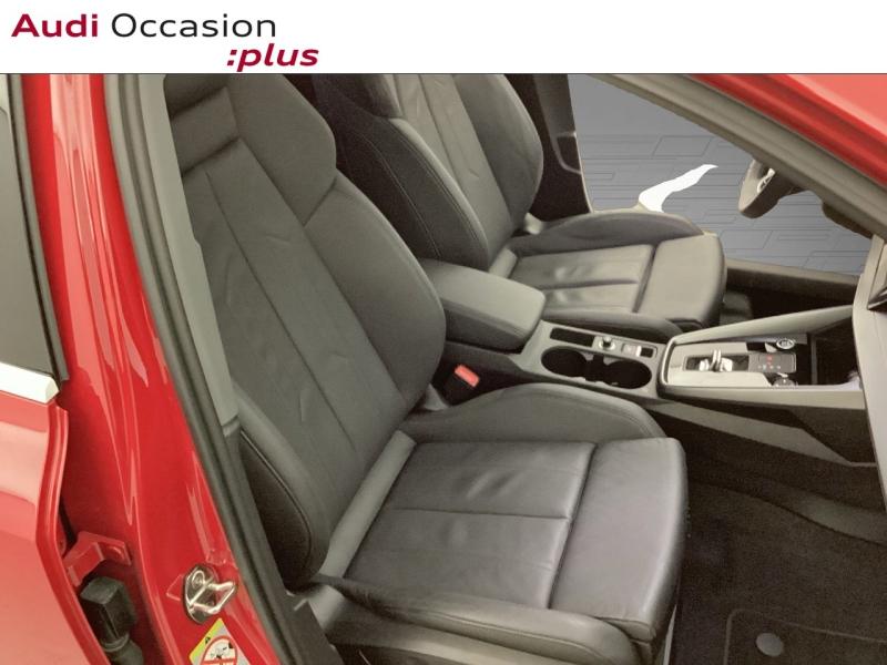 Voitures occasions Audi A3 Sportback Design Luxe Nice