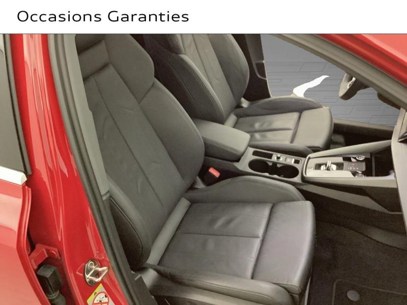 Voitures occasions Audi A3 Sportback Design Luxe Nice