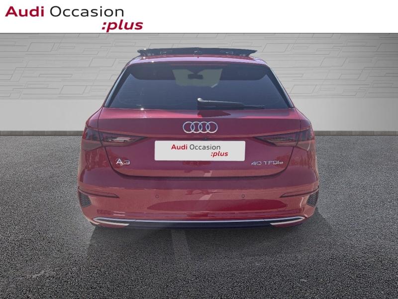 Voitures occasions Audi A3 Sportback Design Luxe Nice