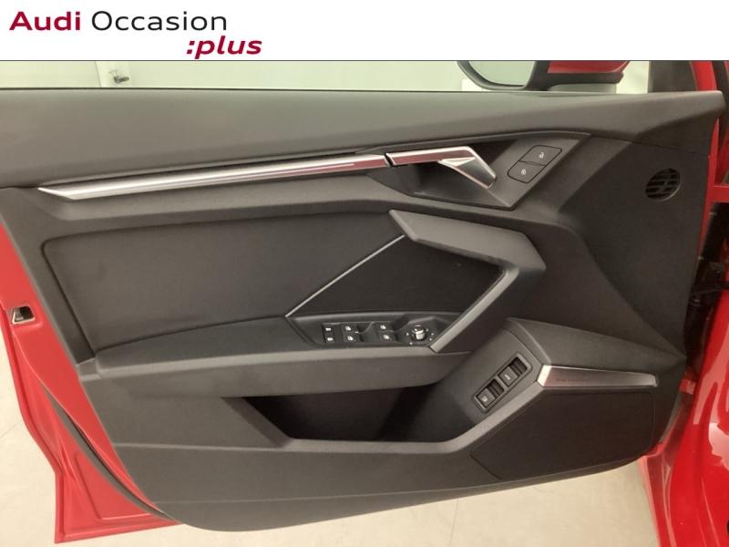 Voitures occasions Audi A3 Sportback Design Luxe Nice