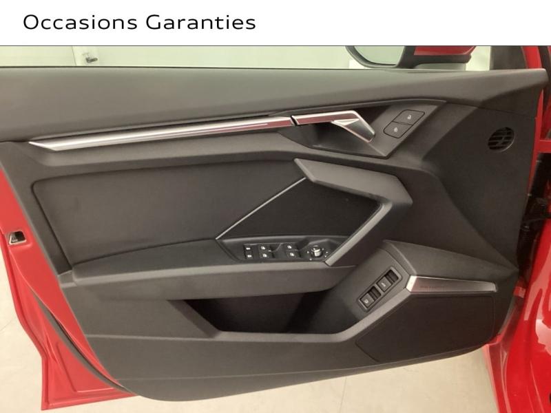Voitures occasions Audi A3 Sportback Design Luxe Nice