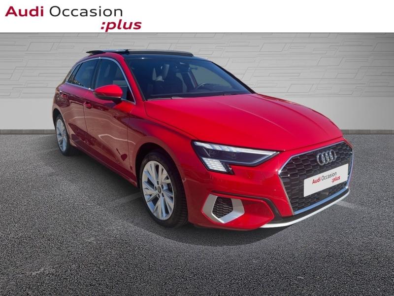 Voitures occasions Audi A3 Sportback Design Luxe Nice