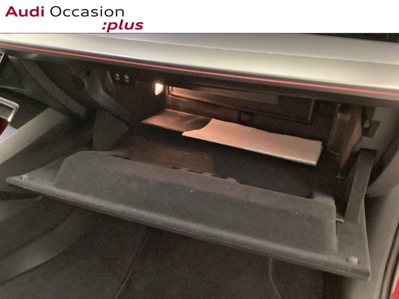 Voitures occasions Audi A3 Sportback Design Luxe Nice