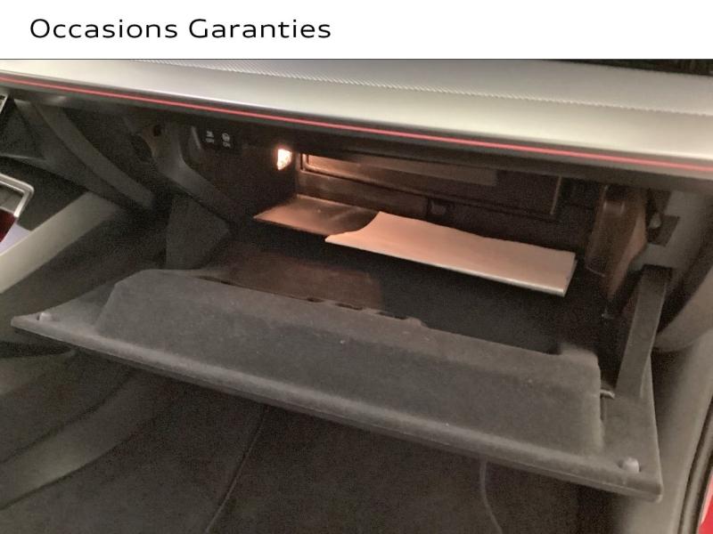 Voitures occasions Audi A3 Sportback Design Luxe Nice