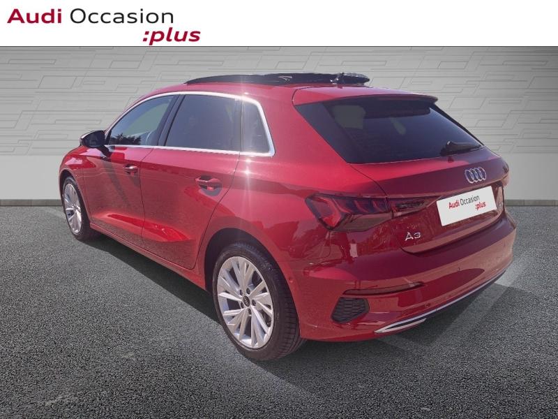 Voitures occasions Audi A3 Sportback Design Luxe Nice