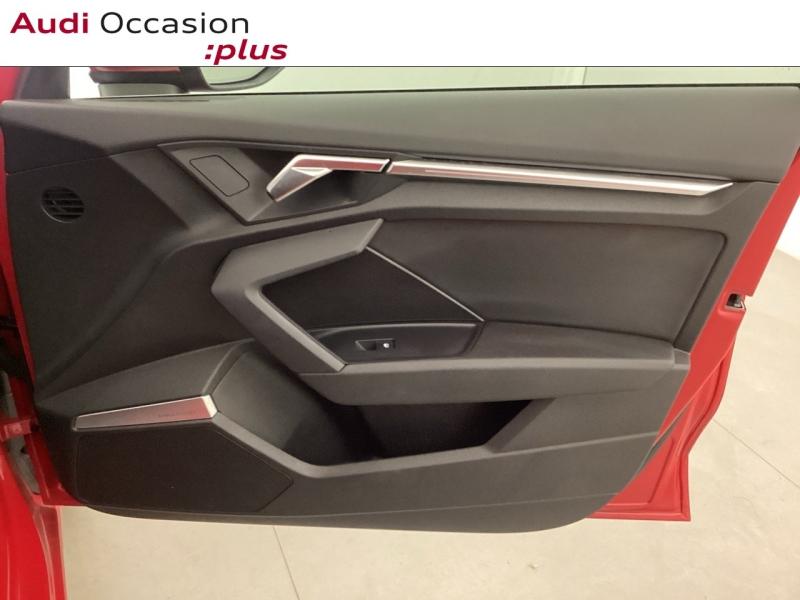 Voitures occasions Audi A3 Sportback Design Luxe Nice