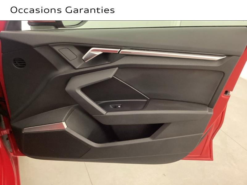 Voitures occasions Audi A3 Sportback Design Luxe Nice