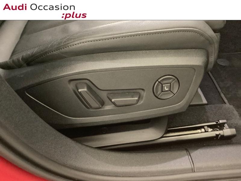 Voitures occasions Audi A3 Sportback Design Luxe Nice
