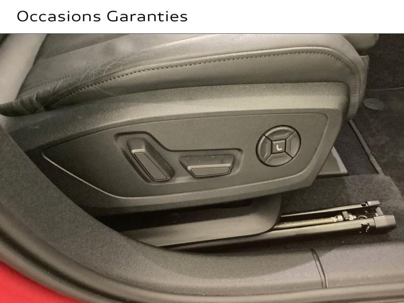 Voitures occasions Audi A3 Sportback Design Luxe Nice